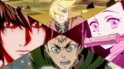 50 Best Anime Shows Of All Time Ranked .